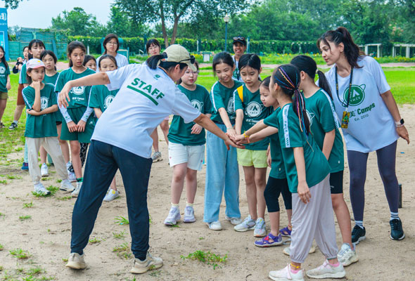 2025华彬营地7天6晚美式户外拓展夏令营（北京）