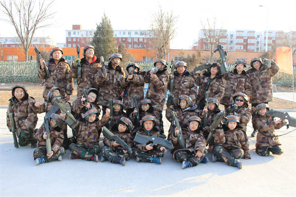 2024北京7天军事猎战独立冬令营（北京）