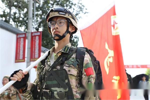 2023年上海28天军事特种兵营【上海营区】