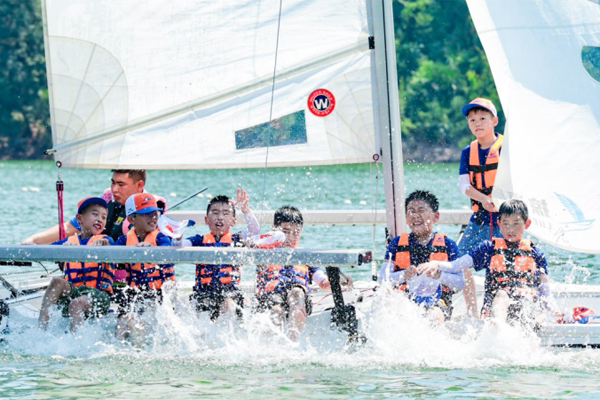 2025杭州3天2晚千岛湖亲子度假夏令营（浙江）