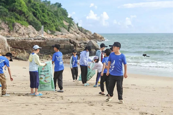 2024惠州5天4晚海龟保育员国际志愿者项目冬令营（广东）
