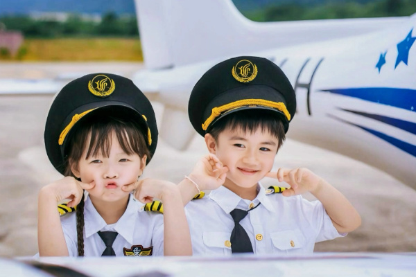 2025北京3天2晚【冲上云霄】小机长飞行奇旅夏令营（北京）