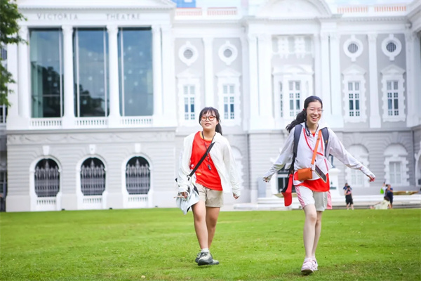 2025新加坡6天5晚国际游学 · 新加坡站SGP研学夏令营（国际）