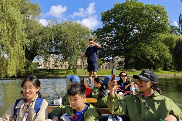 2025英国13天12晚国际游学·英国游学夏令营（国际）