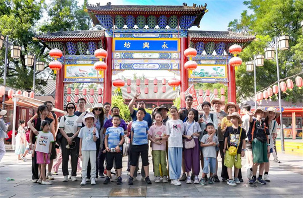 2025西安5天4晚盛世长安研学亲子营-春节版（陕西）