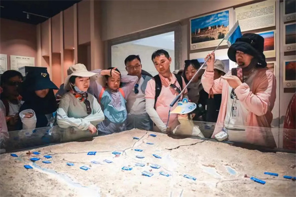 2024敦煌5天4晚高标准莫高窟体验亲子假日营（甘肃）
