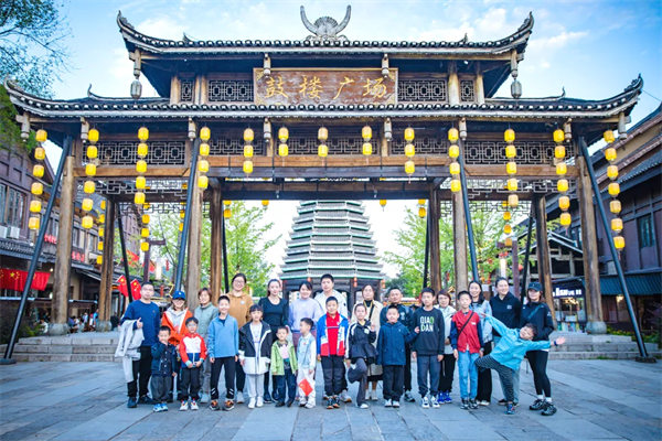 2025贵阳5天4晚观天探地自然探索亲子营-寒假版（贵州）