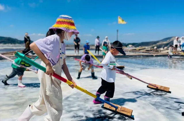 2023浙江5天象山海洋沙滩营（宁波）