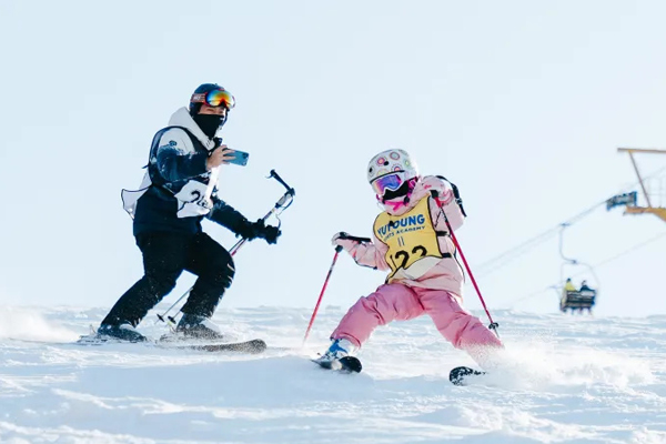 2026延庆5天4晚石京龙冰雪逐梦滑雪冬令营（北京）单双板1:2