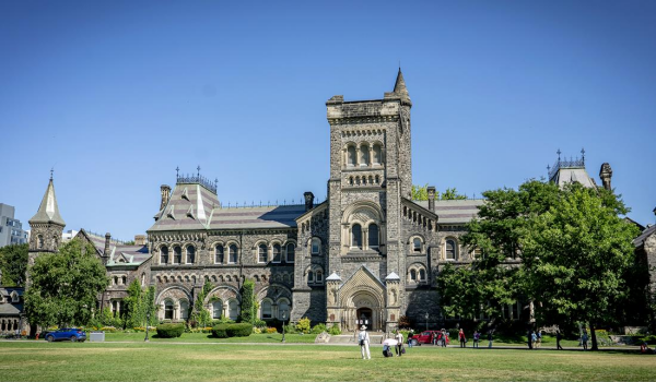 2024加拿大15天多伦多大学国际体验营（加拿大）